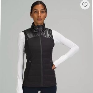 Lululemon Down for It All Vest
Shine